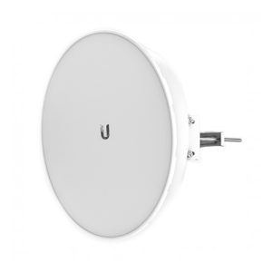 Ubiquiti Airmax PowerBeam 5AC-Gen2, 5 GHz Point-to-Point (PtP) Bridge, Integrated Dish Reflector and ISO Shield, 450+ Mbps throughput