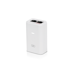 Ubiquiti 24V DC 24W Gigabit PoE Adapter
