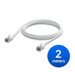 Ubiquiti UniFi Premium Patch Cable Outdoor 2m - White