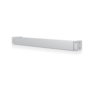 Ubiquiti 1U Sized Rack Mount OCD Panel, Silver Blank Panel, Compatible With the Toolless Mini Rack