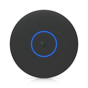 Ubiquiti U7 Pro XG, Black ,Ceiling-mounted 6-stream WiFi 7 AP Wiith 10/5/2.5/1 GbE Support,140 m² Coverage, 300+ Connect Devices, Powered By PoE+