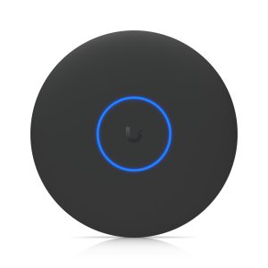 Ubiquiti U7 Pro XGS Ceiling-mounted 8-stream WiFi 7 Wireless Access Point - Black