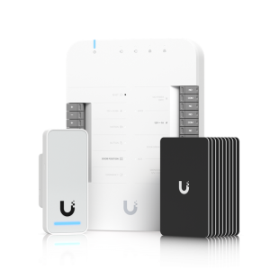 Ubiquiti UniFi Access Gen 2 Starter Kit - UniFi Dream Machine Pro required