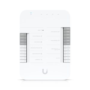 Ubiquiti Gate Hub,Advanced Gate Hub Enabling Seamless Gate Access Control Via Connected Access Readers/Intercom