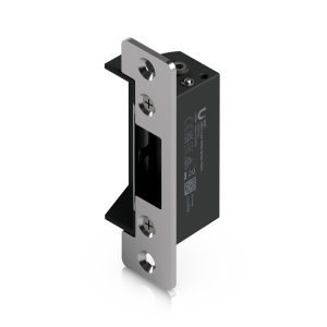 Ubiquiti UniFi Access Lock Electric, Integrated Fail-secure Electric Lock, Connects to UniFi Access Hub, Holds Up to 1200 kg
