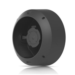 Ubiquiti AI 360 Tamper-resistant Junction Box, Black, For AI 360 Enhances Mounting Durability, Aesthetics, Ease Maintenance