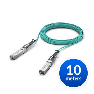 Ubiquiti 10 Gbps Long-Range DAC, 10m Length