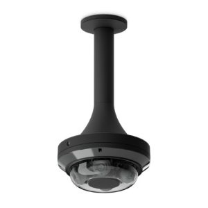 Ubiquiti AI Multi Sensor 4Camera Pendant Mount, Black,Pendant-Style,1.5'NPS threaded Connector,AI Multi Sensor 4Camera, Ceilings,Overhead Structurture