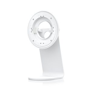Ubiquiti UniFi Connect Display Table Stand, Stages In Landscape /Portrait Position, 360° Rotational Range, Locking Safety latches