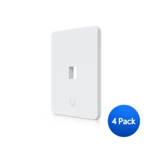 Ubiquiti Universal Paintable Keystone Wall Plate