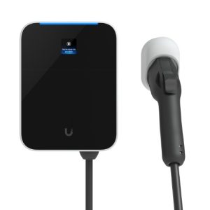 Ubiquiti EV Station Lite, Weatherproof, 22 KW 3-Phase Level 2 Electric Vehicle Charging Station, Flexible Access Control.