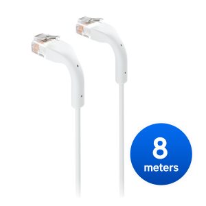 UniFi Patch Cable 8m White