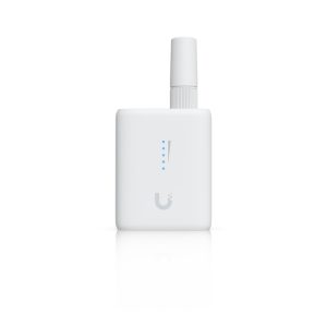 Ubiquiti Device Bridge IoT, Ultra-Compact Wireless Bridge IoT Devices, Integrated UniFi WiFi Auto-Link, Versatile Mounting, USB Type-C/4-Pin DC Socket