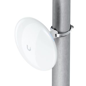 Ubiquiti Device Bridge Pro, 5 GHz Wireless Bridge, PoE Output Connects At 5+ km Distances / Seamlessly Uplinks to UniFi WiFi