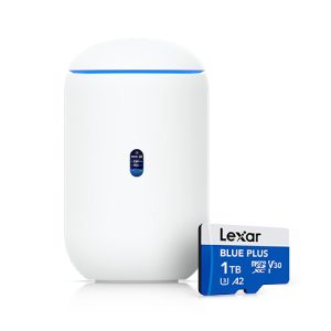 Ubiquiti Bundle Dream Router 7 (UDR-7) + 1TB SD Card