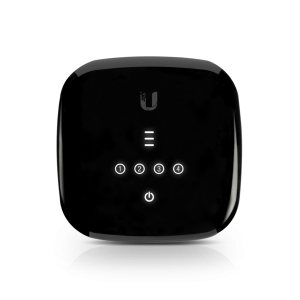 Ubiquiti UF-WIFI-AU, UFiber Gigabit Passive Optical Network CPE with Built-in WiFi and Multiple VLAN-Aware Switch Ports, 1 Year Warranty