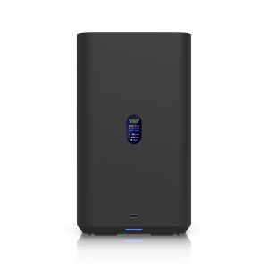 Ubiquiti UniFi Network Attached Storage 2x 3.5in HDD Bay NAS - Black