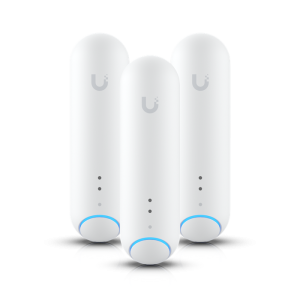 Ubiquiti UniFi Protect Smart Sensor, 3 Pack, Battery-operated Smart Multi-sensor, Detects Motion& Environmental Condition, Water Sensor