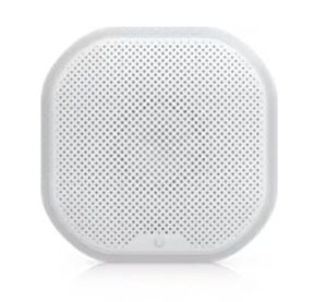Ubiquiti UP-Siren-PoE, All-Weather Siren Delivering 110dB Alarm, Emergency LED Lighting Powered Using PoE Input