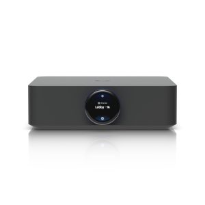 UbiquitiPowerAmp,Black,Premium Speaker Amplifier Designed For High-fidelity Multi-zone Audio Streaming & Immersive Spatial Sound Experiences