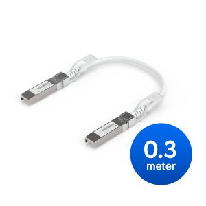 Ubiquiti Uplink Cable, Direct Attach Cable, 0.3M