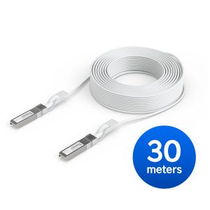 Ubiquiti 30m SFP28 Direct Attach Uplink Cable