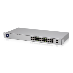 Ubiquiti UniFi 24-Port Managed Gigabit Switch (USW-24)