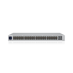 Ubiquiti UniFi 48-port Managed Gigabit Layer 2 PoE Switch