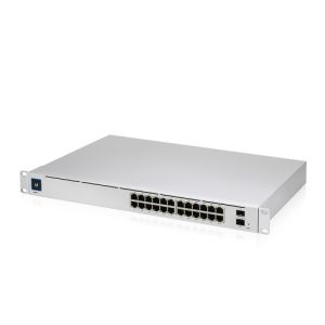 Ubiquiti UniFi Pro 24 PoE Switch