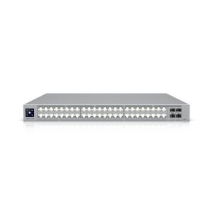 Ubiquiti Pro XG 48 PoE, Professional-grade, 48-port Layer 3 Etherlighting, PoE+++ Switch