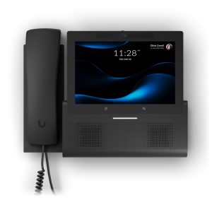 Ubiquiti G3 Touch Wall Smartphone for UniFi Talk