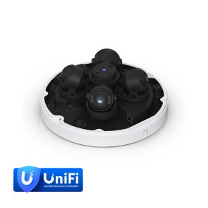 Ubiquiti AI Multi Sensor 4 All-Weather Security Camera