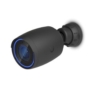Ubiquiti AI Professional UniFi Protect Indoor/Outdoor 4K PoE Camera, Black