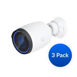 Ubiquiti AI Professional 4K PoE Camera (3 Pack)
