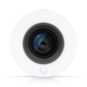 Ubiquiti UniFI AI Theta Professional Long-Distance Lens, 53° Horizontal Field, 4K (8MP) Video Resolution, Ideal for Capturing Detail