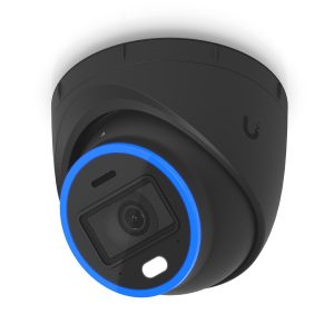 Ubiquiti AI Turret 4K PoE+ All-Weather Surveillance Camera - Black
