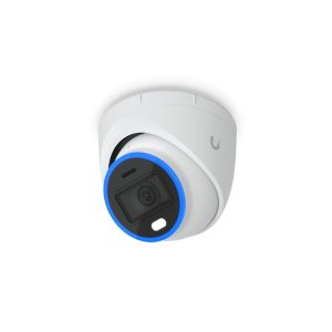 Ubiquiti AI Turret 4K PoE+ All-Weather Surveillance Camera - White