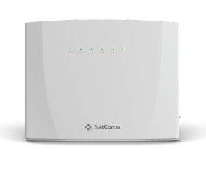 Netcomm Wi-Fi 6 4G LTE CloudMesh Gateway