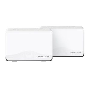 Mercusys Halo H27BE BE3600 Whole Home Mesh Wi-Fi 7 System (2-Pack)