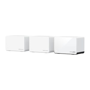 Mercusys Halo H85X (3-Pack) AX3000 Whole Home Mesh WiFi 6 System