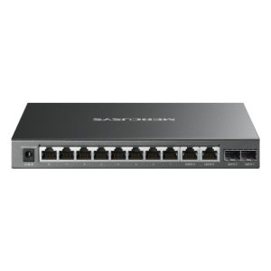 Mercusys MS106GP 6-Port Gigabit Desktop Switch with 4-Port PoE+