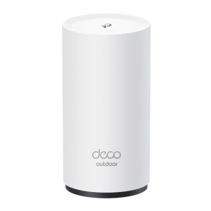 TP-Link Deco BE25-Outdoor BE5000 Outdoor / Indoor Mesh Wi-Fi 7 Router (1-Pack)
