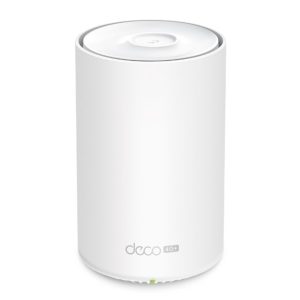 TP-Link Deco X10-4G (1-pack) AX1500 Whole Home Mesh WiFi 6 Gateway