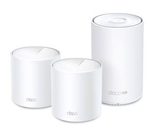 TP-Link Deco X50-DSL AX3000 VDSL Whole Home Mesh WiFi 6 Router (3-Pack)
