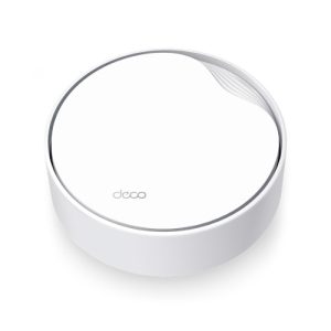 TP-Link Deco X50-PoE (1-pack) AX3000 Whole Home Mesh WiFi 6 System with PoE