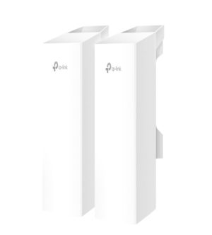 TP-Link Omada 5GHz 867Mbps Indoor/Outdoor Wireless Bridge Kit (EAP211-Bridge KIT)