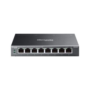 TP-Link ES208GP Omada 8-Port Gigabit Easy Managed Switch with 8-Port PoE+