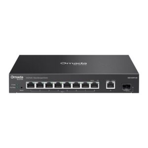 TP-Link Omada 8-Port 2.5G + 2-Port 10G Easy Managed Switch with 8-Port PoE++ (ES210XPP-M2)