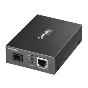 TP-Link Omada Gigabit WDM Media Converter (MC211CS-20)