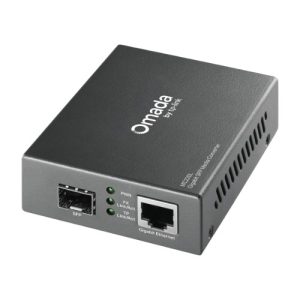 TP-Link MC220L Gigabit Single & Multi-Mode SFP Media Converter